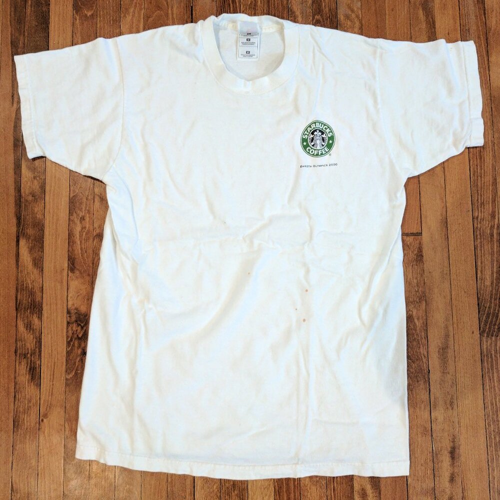 Bundle of Starbucks T-Shirts